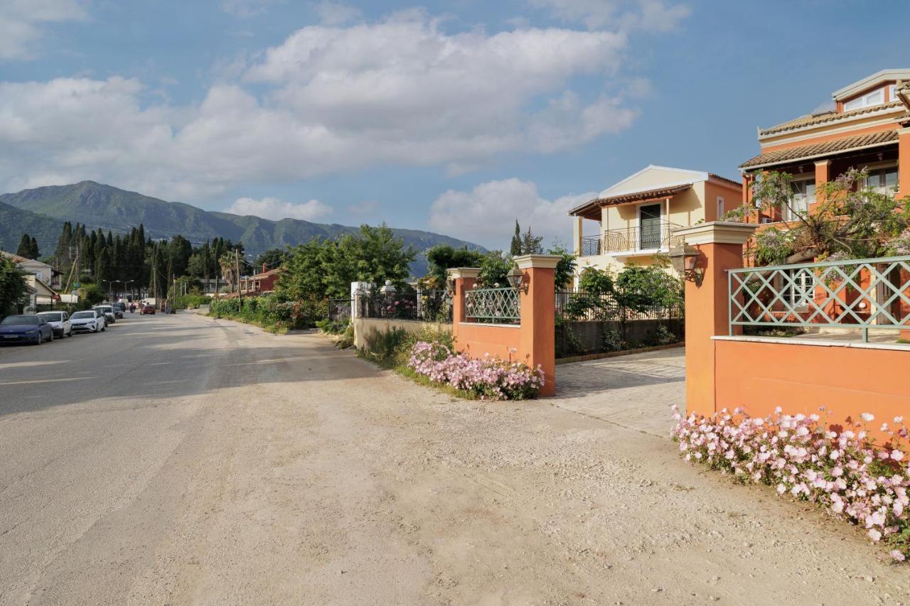 Homely 2bd In Dassia Kato Korakiana