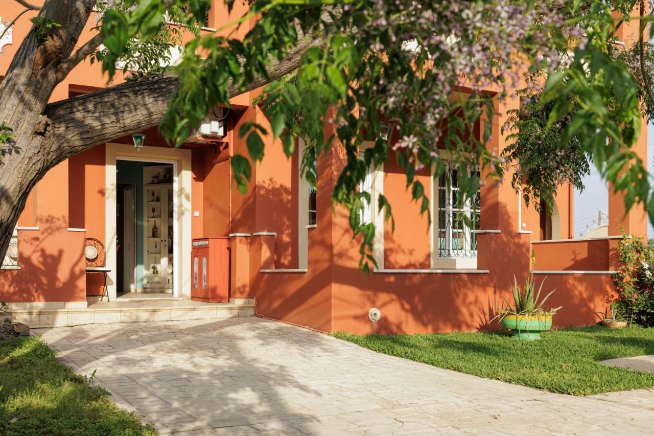 Apartament Homely 2bd In Dassia Kato Korakiana
