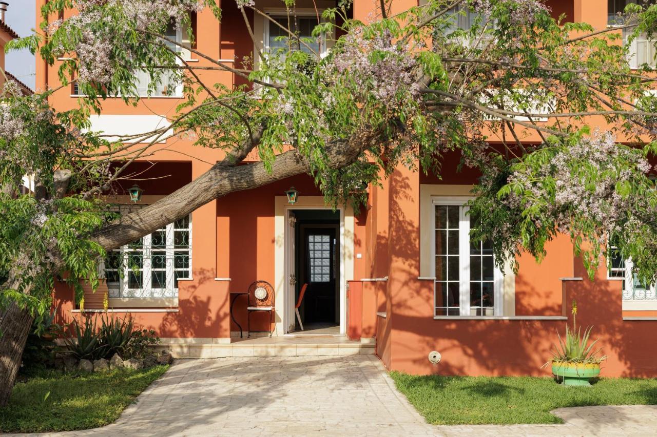 Homely 2bd In Dassia Apartament