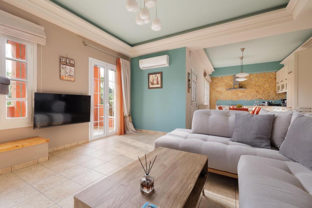 Homely 2bd In Dassia Apartament Kato Korakiana