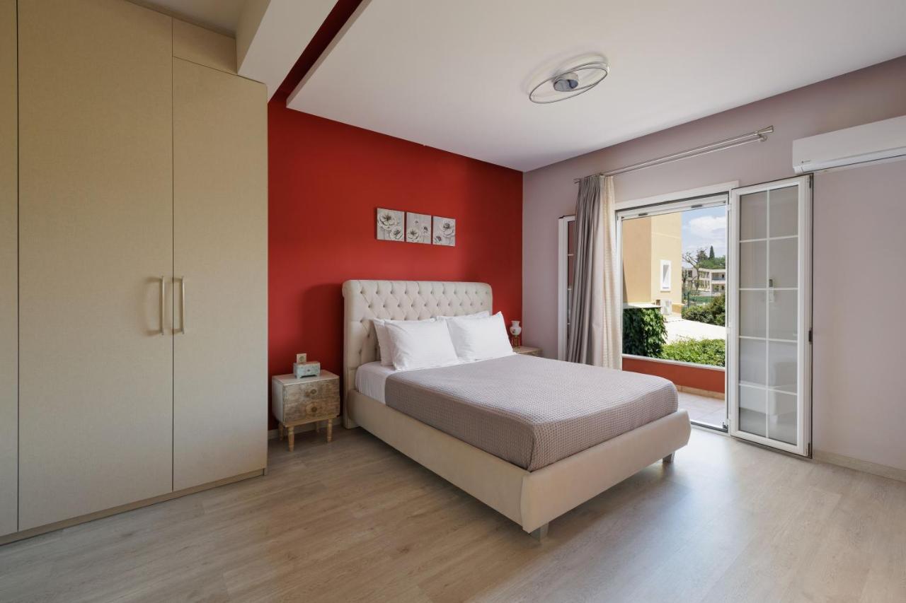 Apartament Homely 2bd In Dassia