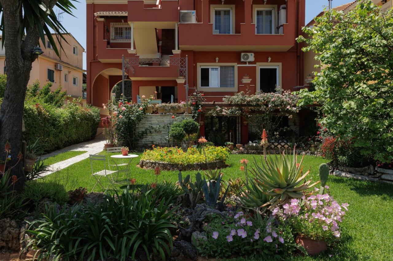 Homely 2bd In Dassia