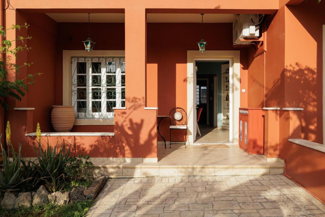 Homely 2bd In Dassia Kato Korakiana