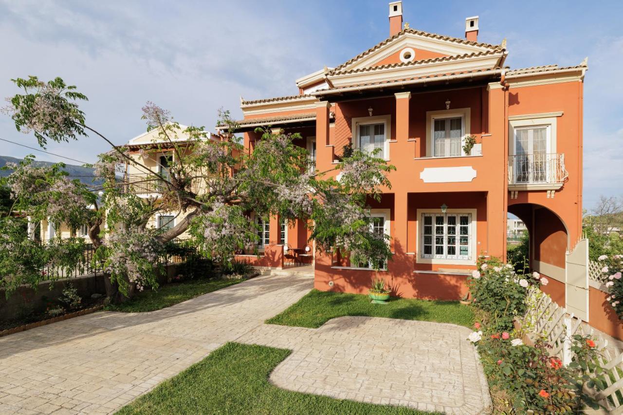 Homely 2bd In Dassia Apartament *