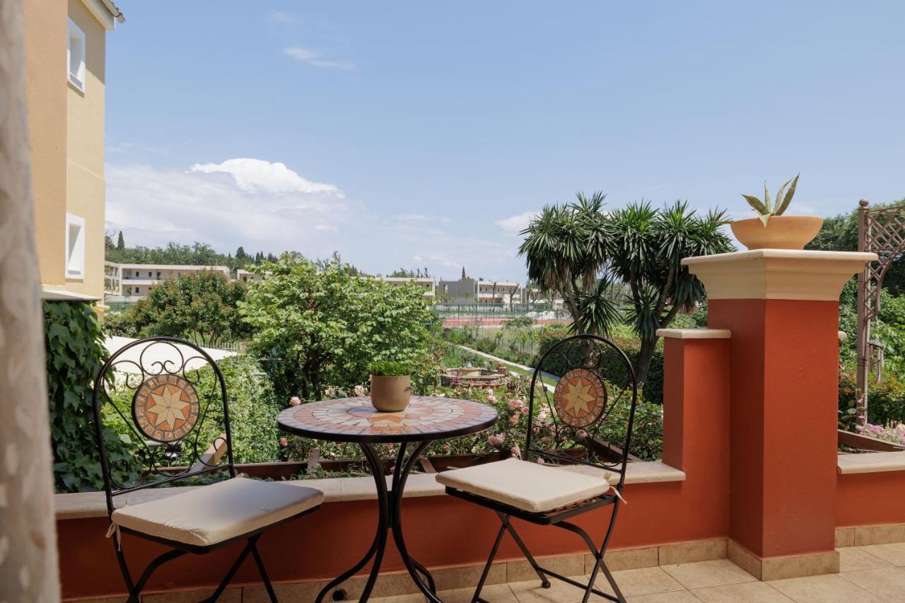 Apartament Homely 2bd In Dassia