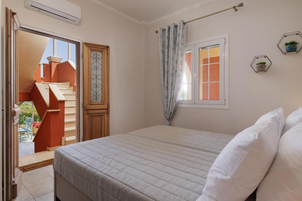 Homely 2bd In Dassia Kato Korakiana